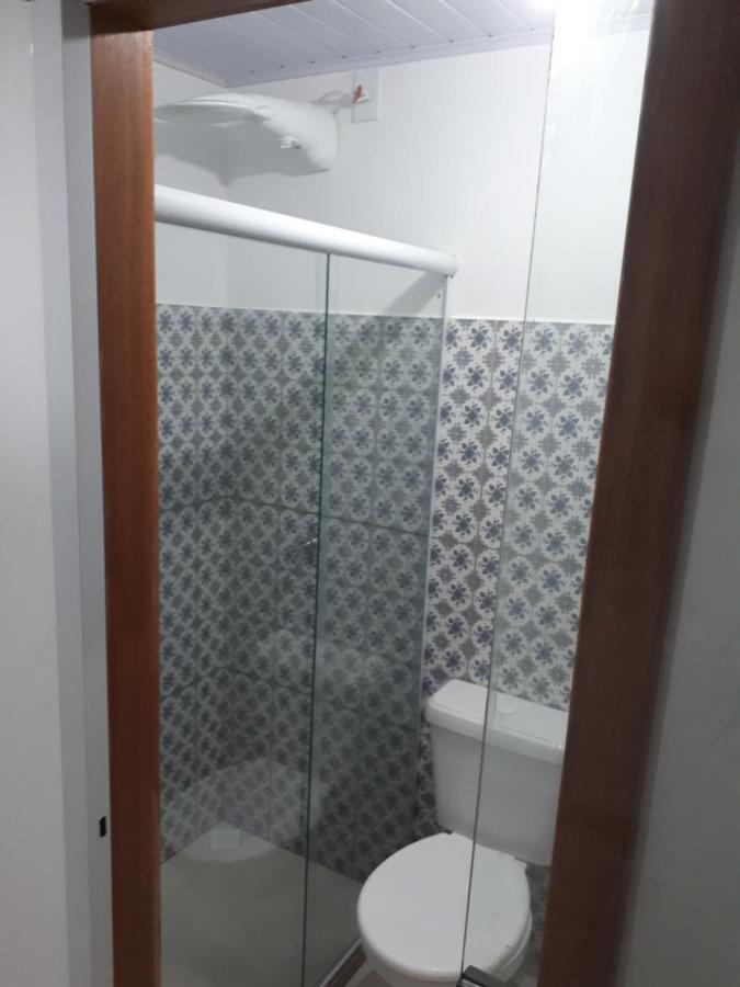 דומינגוס מרטינס Suite For Family Ao Lado Da Praca Principal מראה חיצוני תמונה