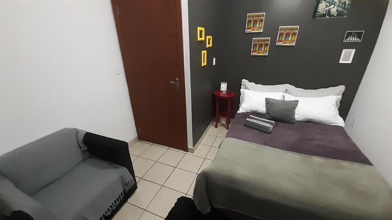 דומינגוס מרטינס Suite For Family Ao Lado Da Praca Principal מראה חיצוני תמונה