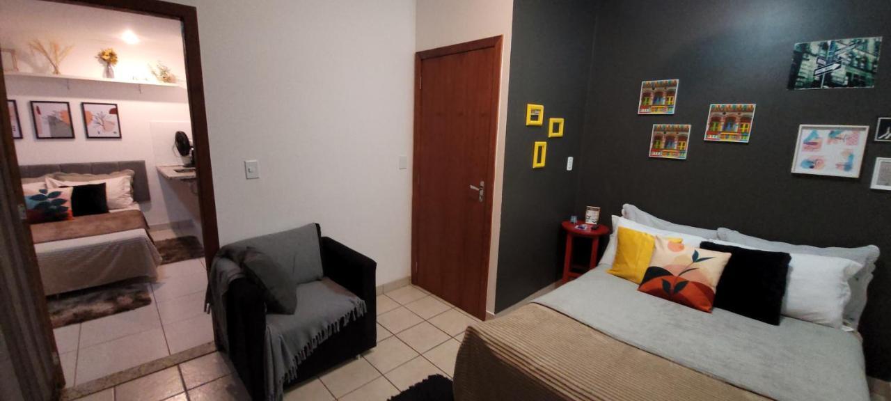 דומינגוס מרטינס Suite For Family Ao Lado Da Praca Principal מראה חיצוני תמונה