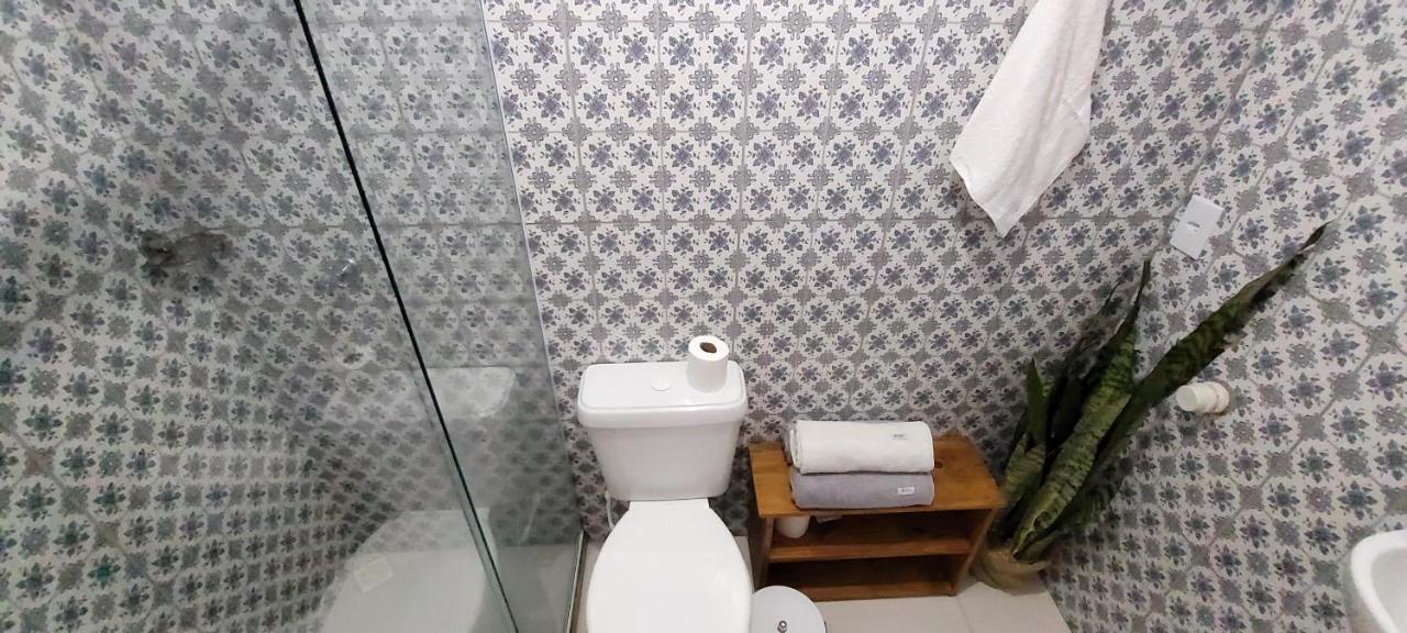 דומינגוס מרטינס Suite For Family Ao Lado Da Praca Principal מראה חיצוני תמונה