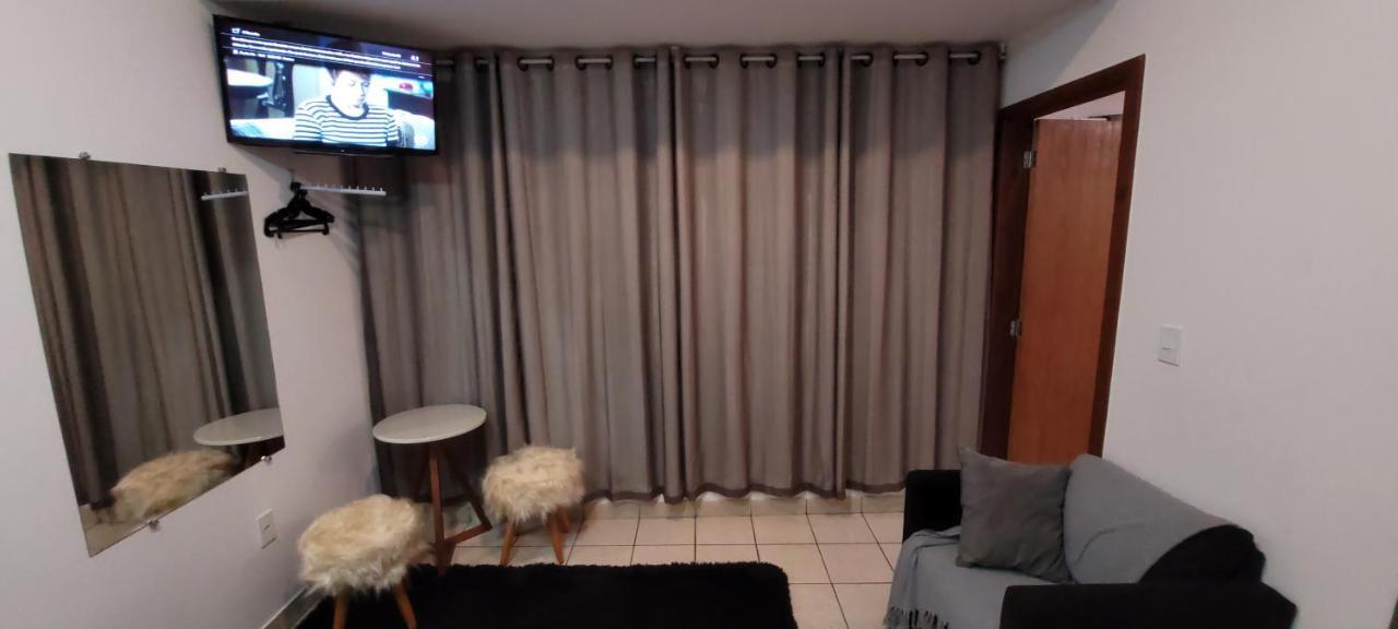 דומינגוס מרטינס Suite For Family Ao Lado Da Praca Principal מראה חיצוני תמונה